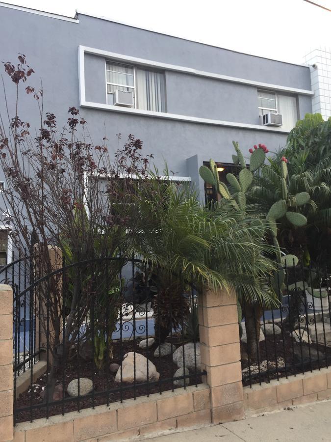 Inglewood Villa Los Angeles Exterior photo